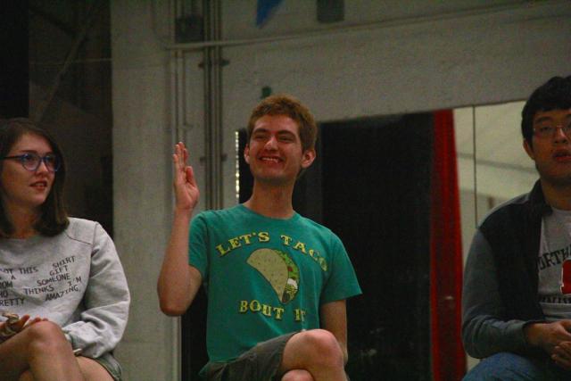 Juniors Get Advice From Graduated Class of 2015