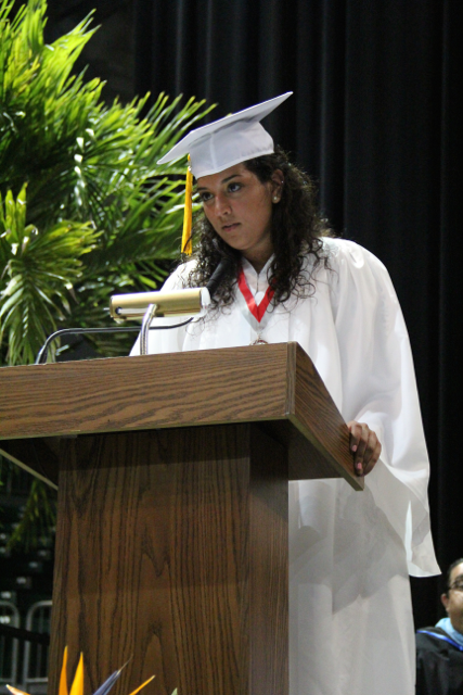 Class of 2015 Officially Alumni