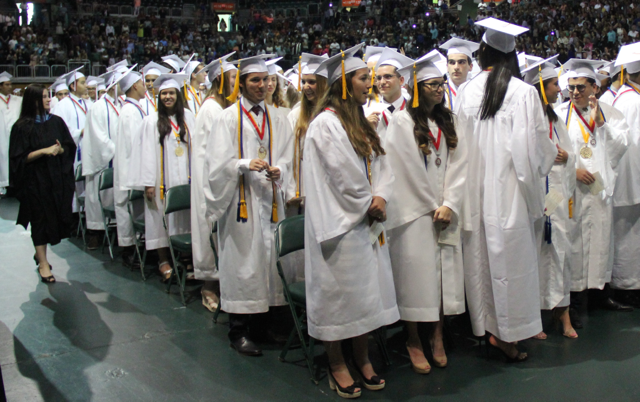 Class of 2015 Officially Alumni