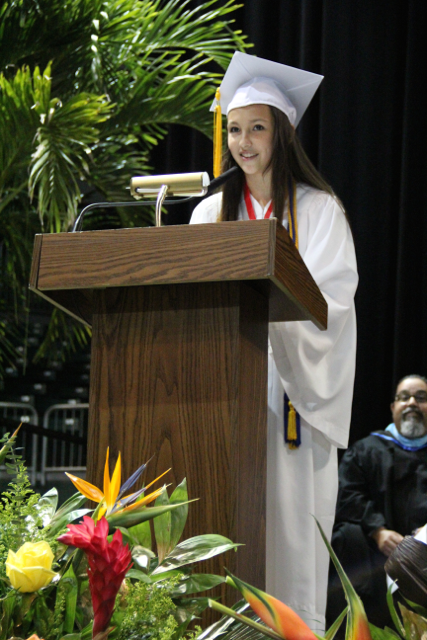 Class of 2015 Officially Alumni