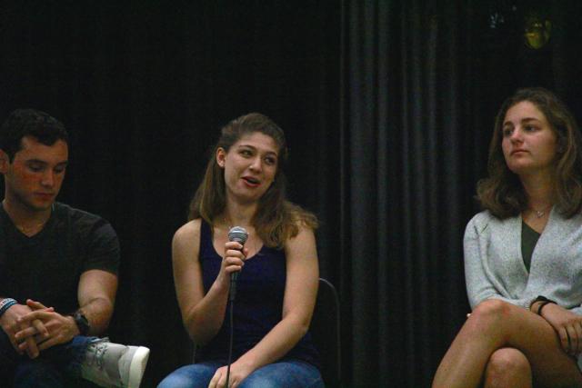 Juniors Get Advice From Graduated Class of 2015