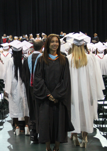 Class of 2015 Officially Alumni