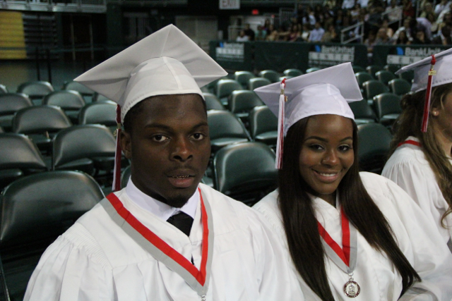 Class of 2015 Officially Alumni