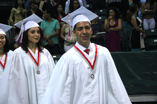 Class of 2015 Officially Alumni