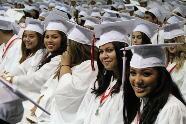 Class of 2015 Officially Alumni