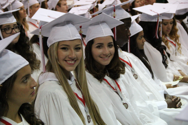 Class of 2015 Officially Alumni