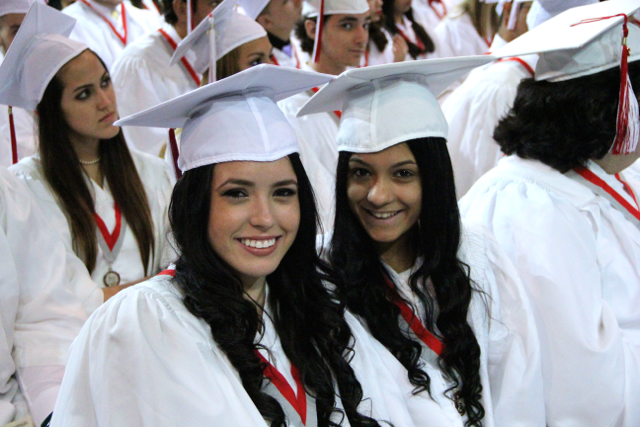 Class of 2015 Officially Alumni