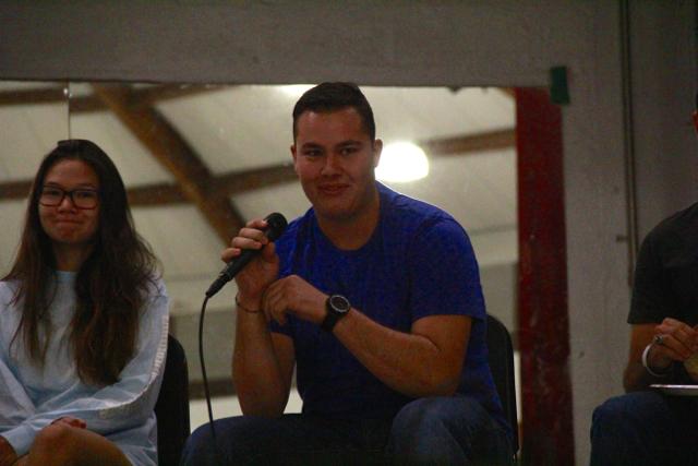Juniors Get Advice From Graduated Class of 2015
