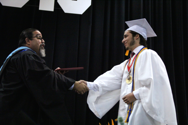 Class of 2015 Officially Alumni