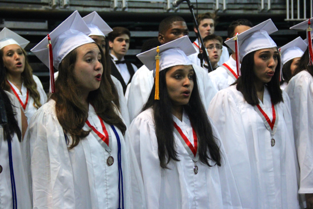 Class of 2015 Officially Alumni