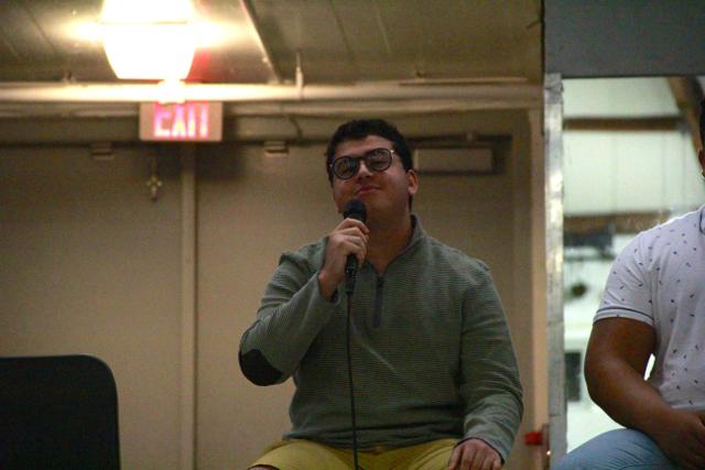 Juniors Get Advice From Graduated Class of 2015