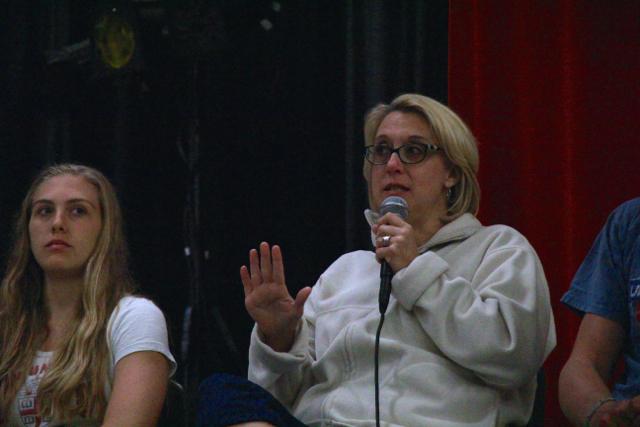 Juniors Get Advice From Graduated Class of 2015