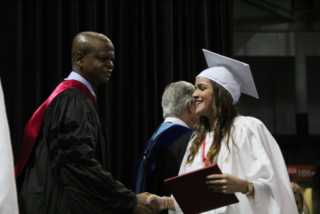 Class of 2015 Officially Alumni