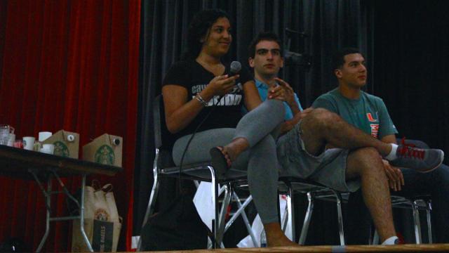 Juniors Get Advice From Graduated Class of 2015