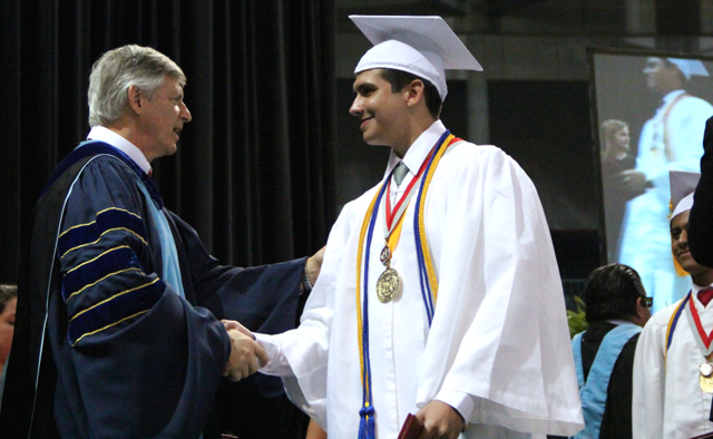 Class of 2015 Officially Alumni
