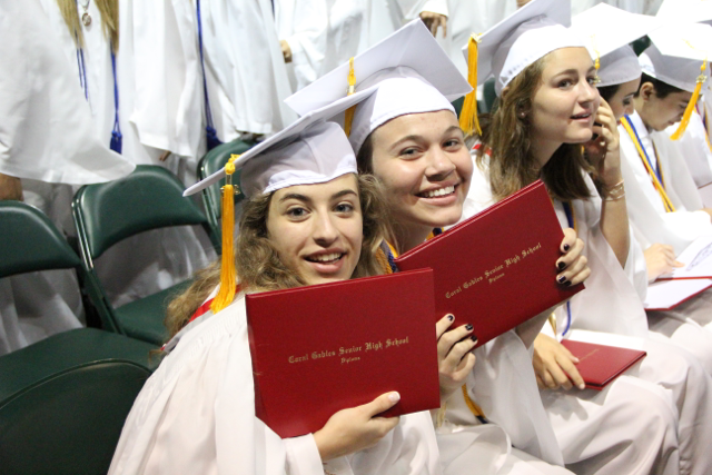 Class of 2015 Officially Alumni