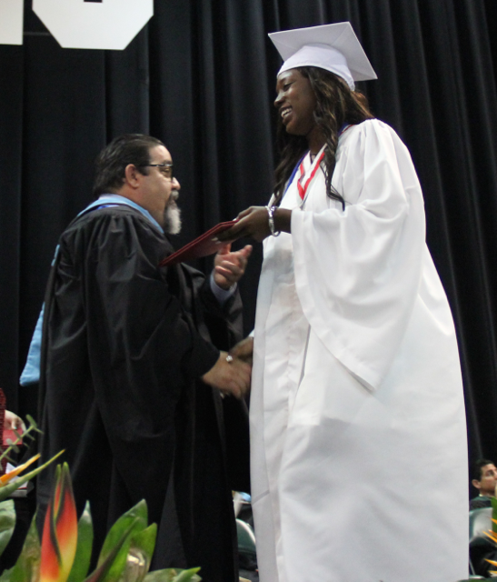 Class of 2015 Officially Alumni