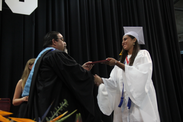 Class of 2015 Officially Alumni