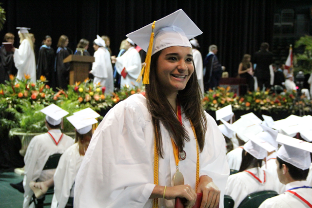 Class of 2015 Officially Alumni