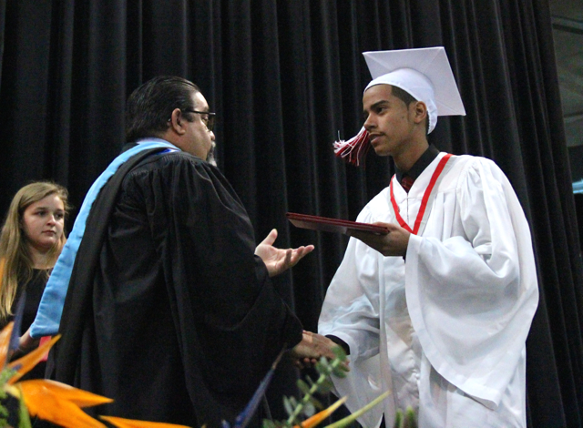 Class of 2015 Officially Alumni