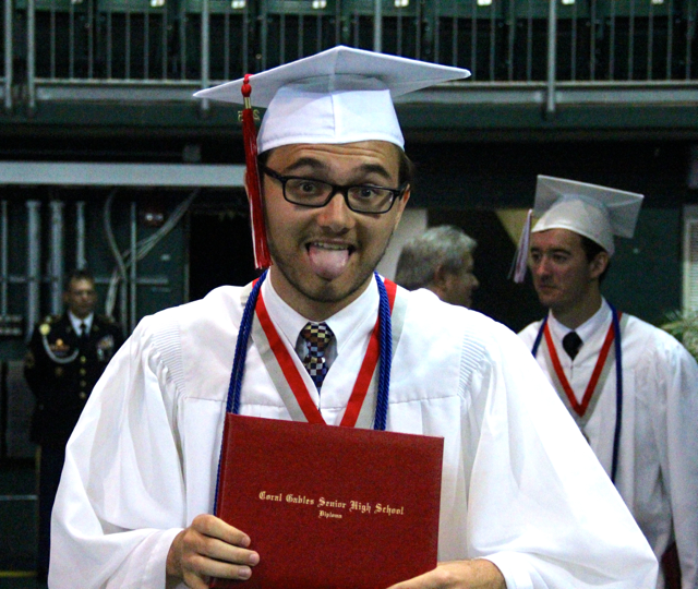 Class of 2015 Officially Alumni
