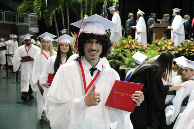 Class of 2015 Officially Alumni