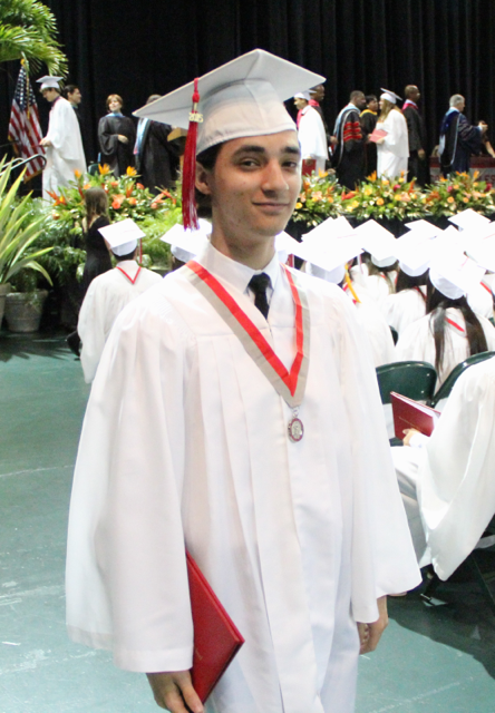 Class of 2015 Officially Alumni