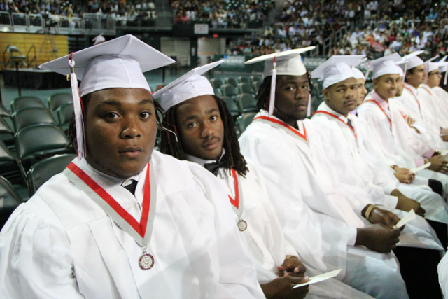 Class of 2015 Officially Alumni