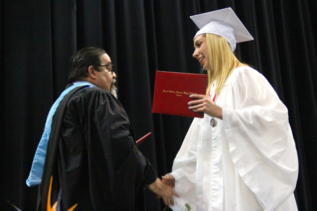 Class of 2015 Officially Alumni