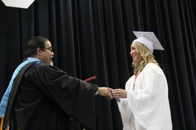 Class of 2015 Officially Alumni