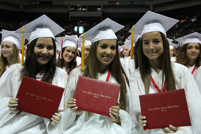 Class of 2015 Officially Alumni