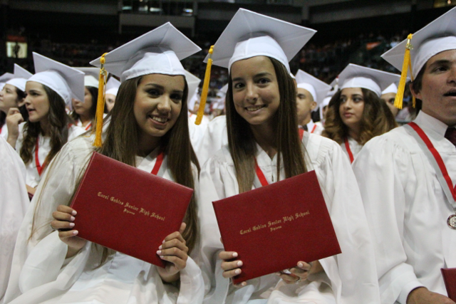 Class of 2015 Officially Alumni