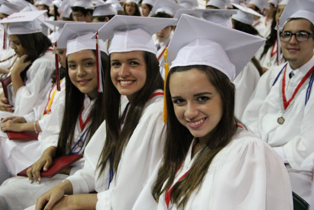 Class of 2015 Officially Alumni