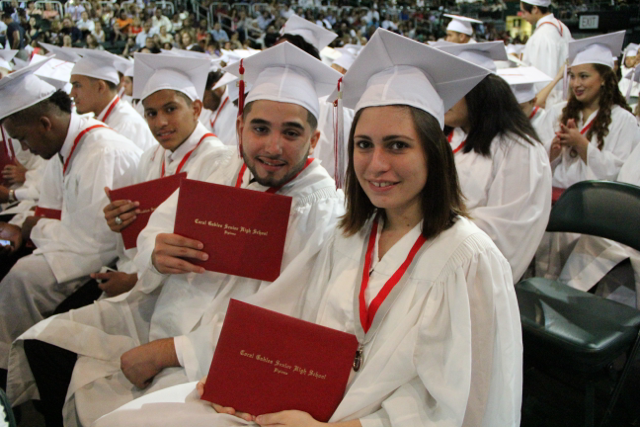 Class of 2015 Officially Alumni