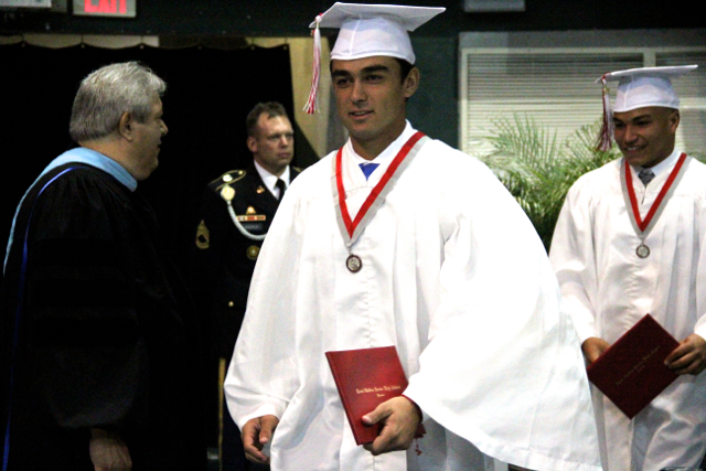 Class of 2015 Officially Alumni