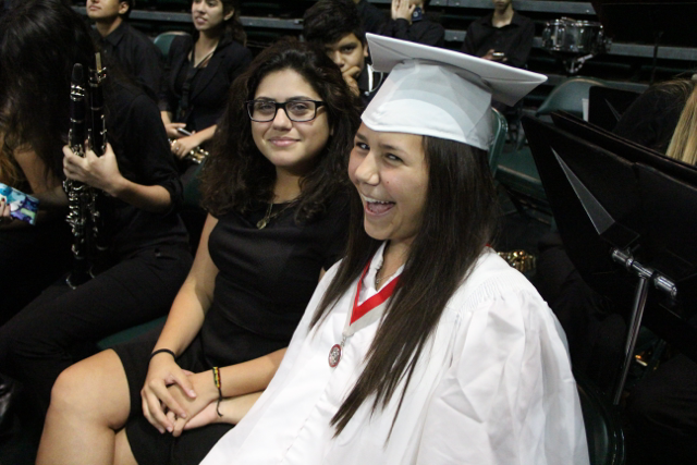 Class of 2015 Officially Alumni