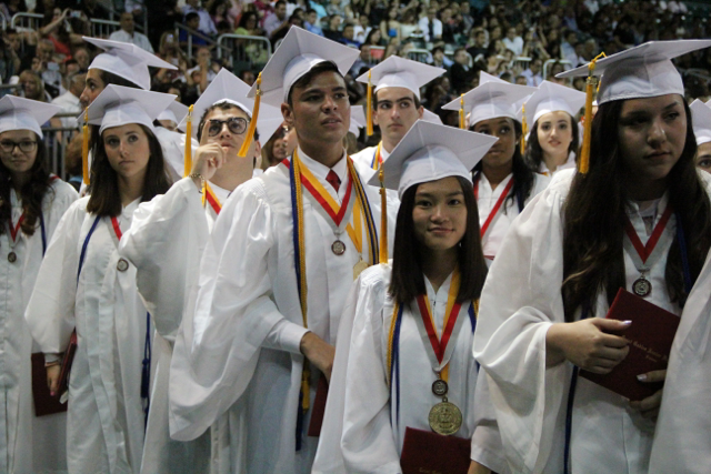 Class of 2015 Officially Alumni