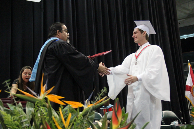 Class of 2015 Officially Alumni