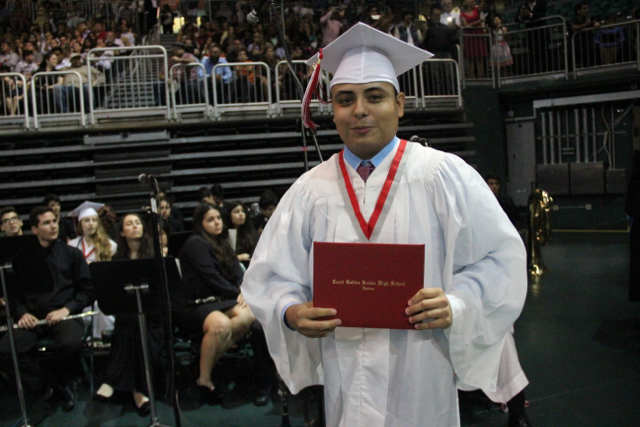 Class of 2015 Officially Alumni
