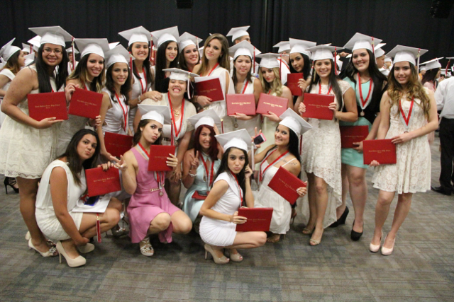Class of 2015 Officially Alumni