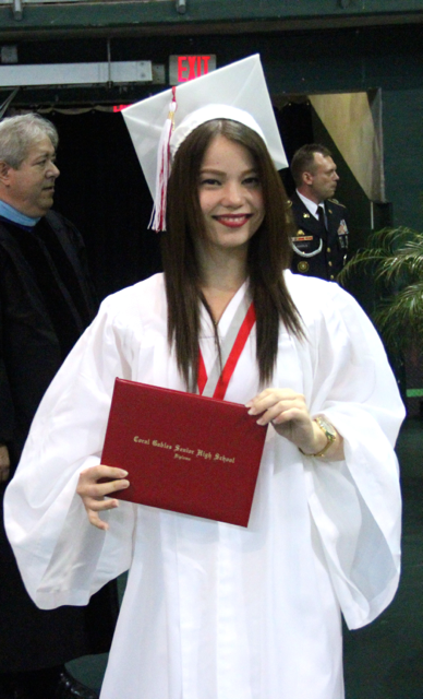 Class of 2015 Officially Alumni