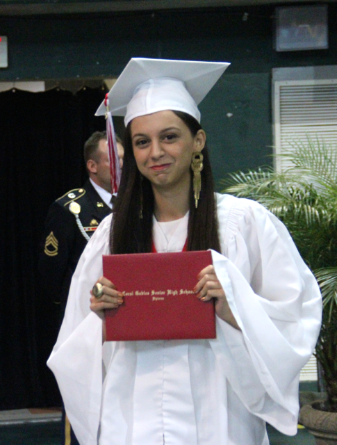 Class of 2015 Officially Alumni