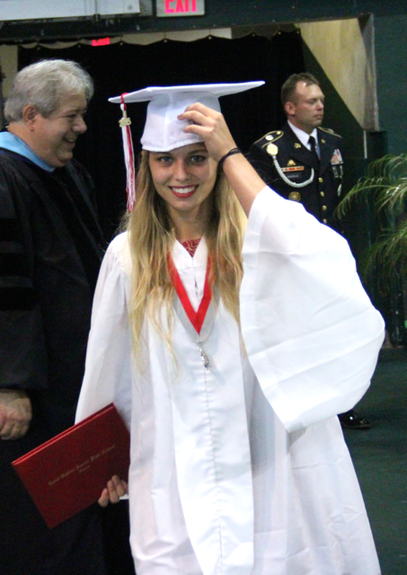 Class of 2015 Officially Alumni