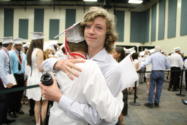 Class of 2015 Officially Alumni
