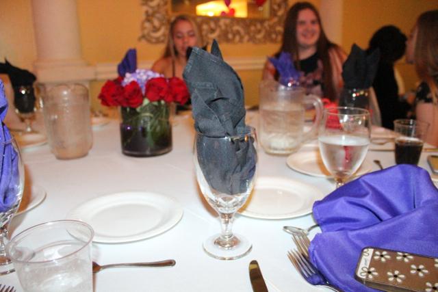 CAF&DM Celebrates Hard Work