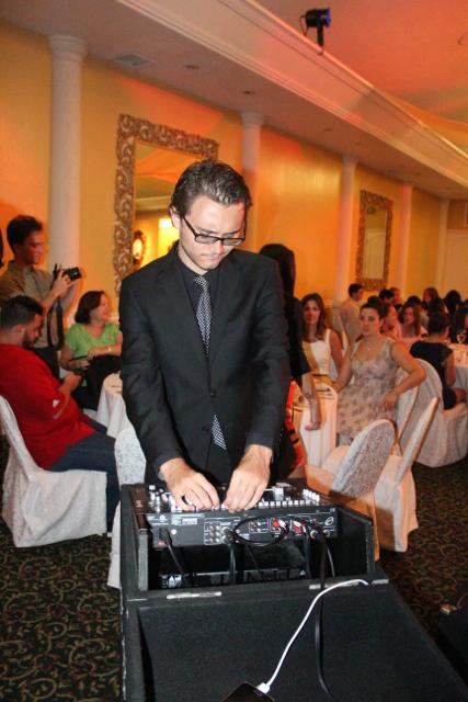 CAF&DM Celebrates Hard Work