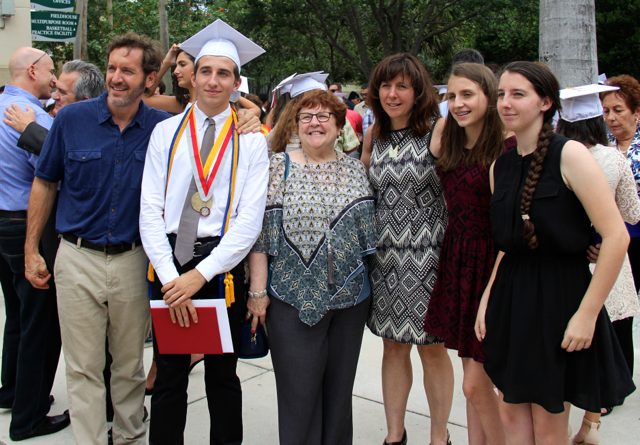 Class of 2015 Officially Alumni
