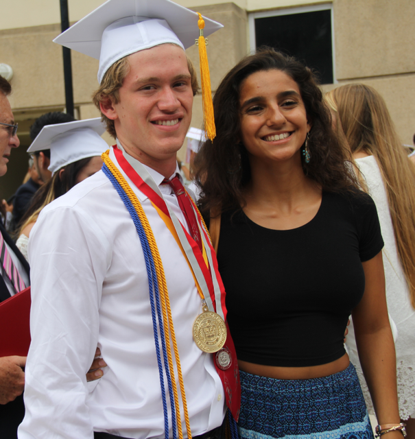 Class of 2015 Officially Alumni