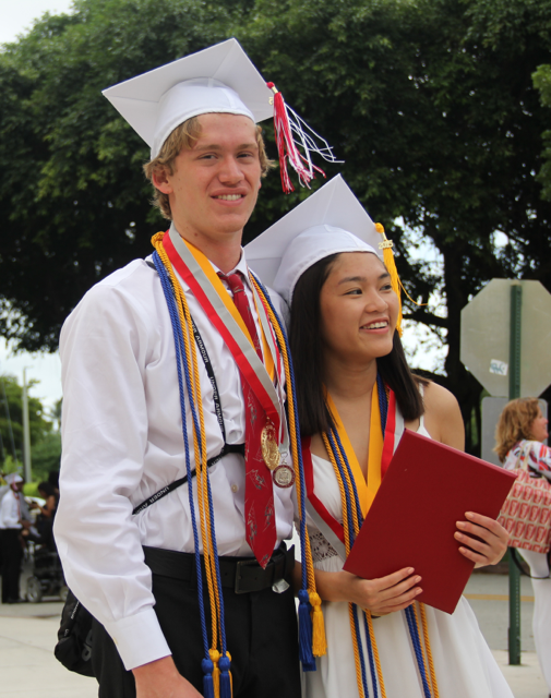 Class of 2015 Officially Alumni