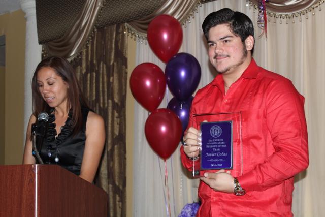 CAF&DM Celebrates Hard Work